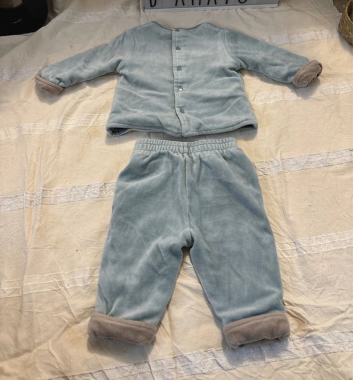 Ensemble  6 mois - photo numéro 3