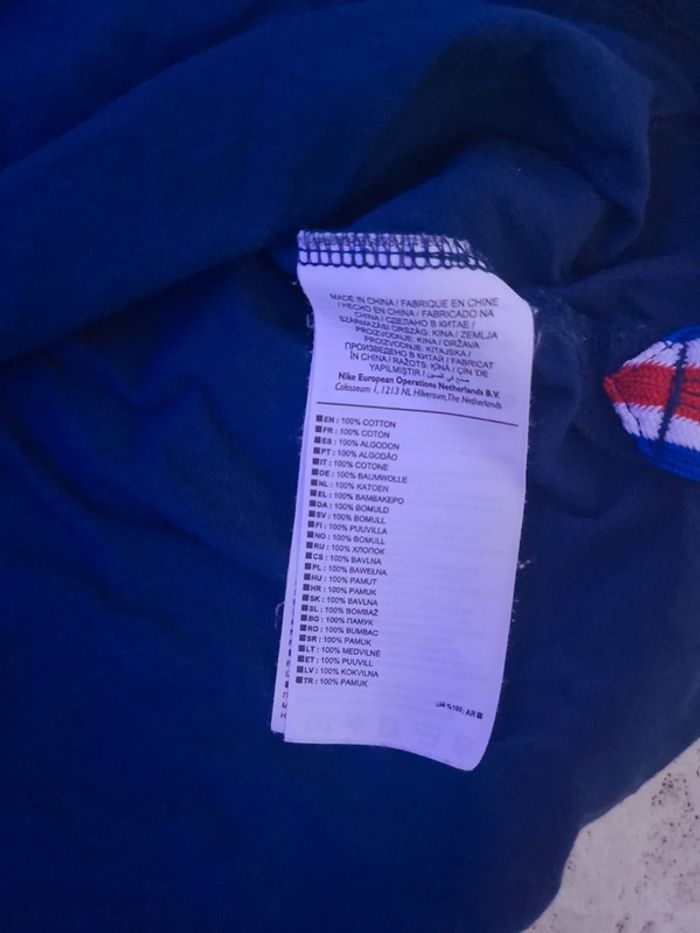 T-shirt Paris Saint-Germain - photo numéro 7