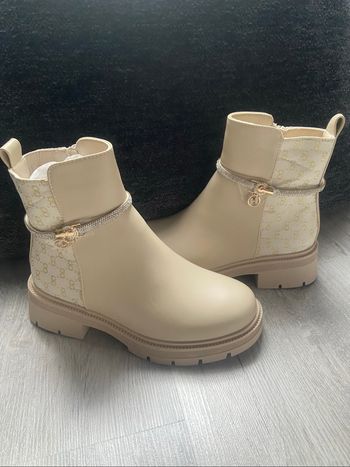 Bottines femme