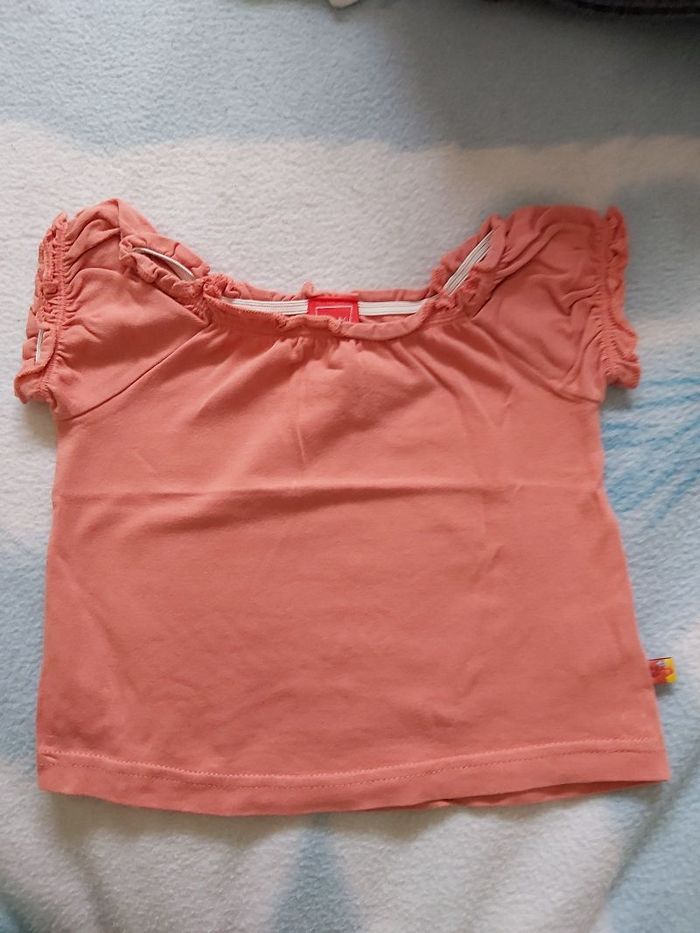 Tee-shirt manche courte