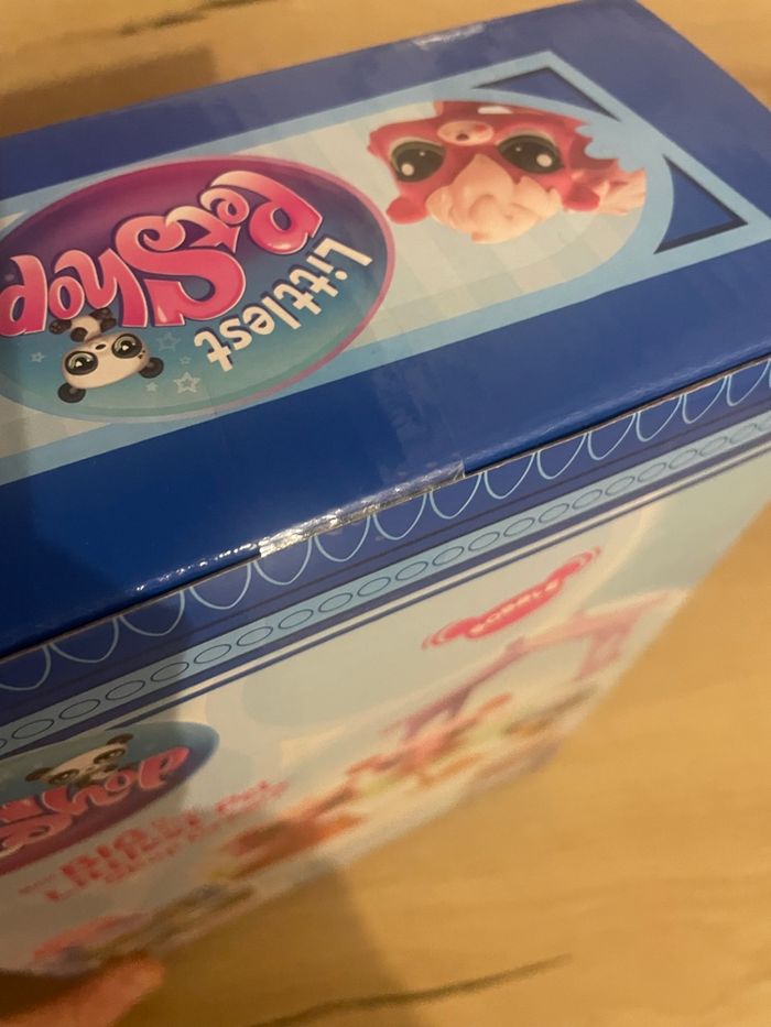 Littlest Pet Shop - camping set - photo numéro 3