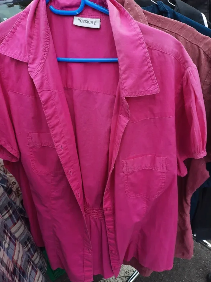 Chemise femme - photo numéro 2