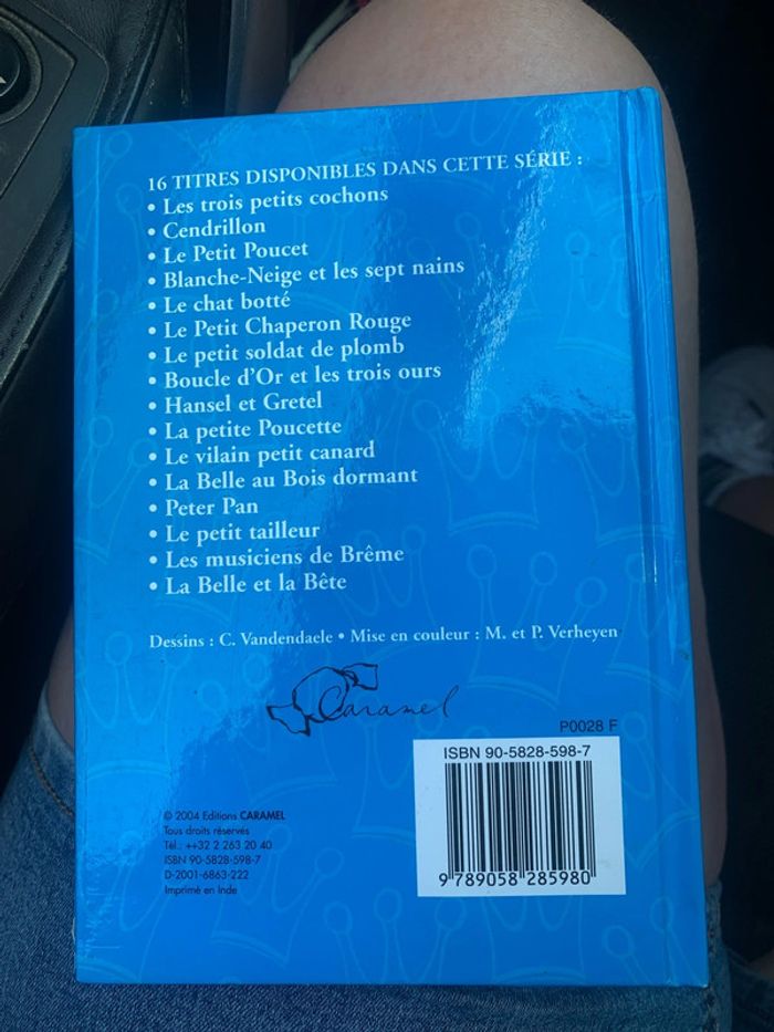 raCONTE-moi : le vilain petit canard - photo numéro 2