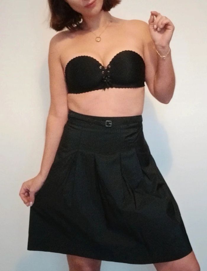 Jupe chic mi longue Kookai - photo numéro 2