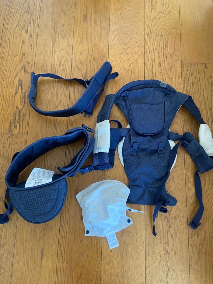 Porte bébé Chicco Hip Seat NEUF - photo numéro 3