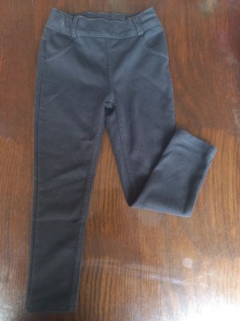 Pantalon/legging gros foncé gemo 3ans