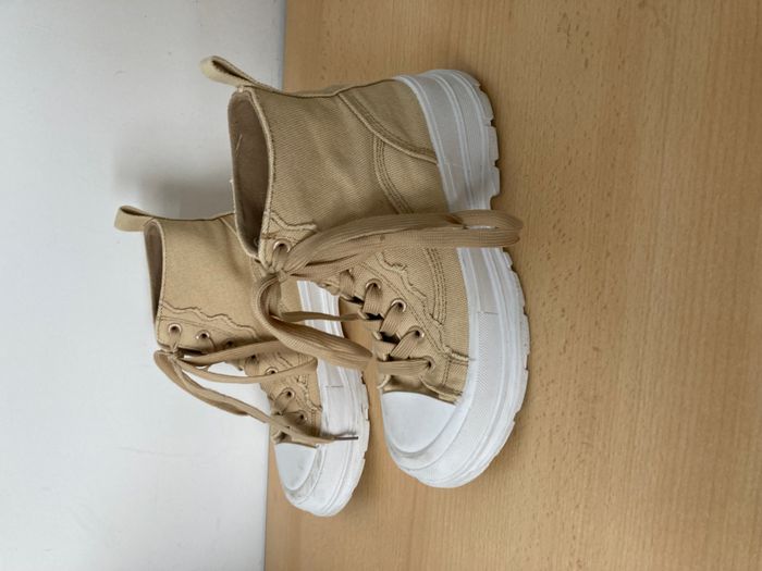 bottines taille 37 - photo numéro 3