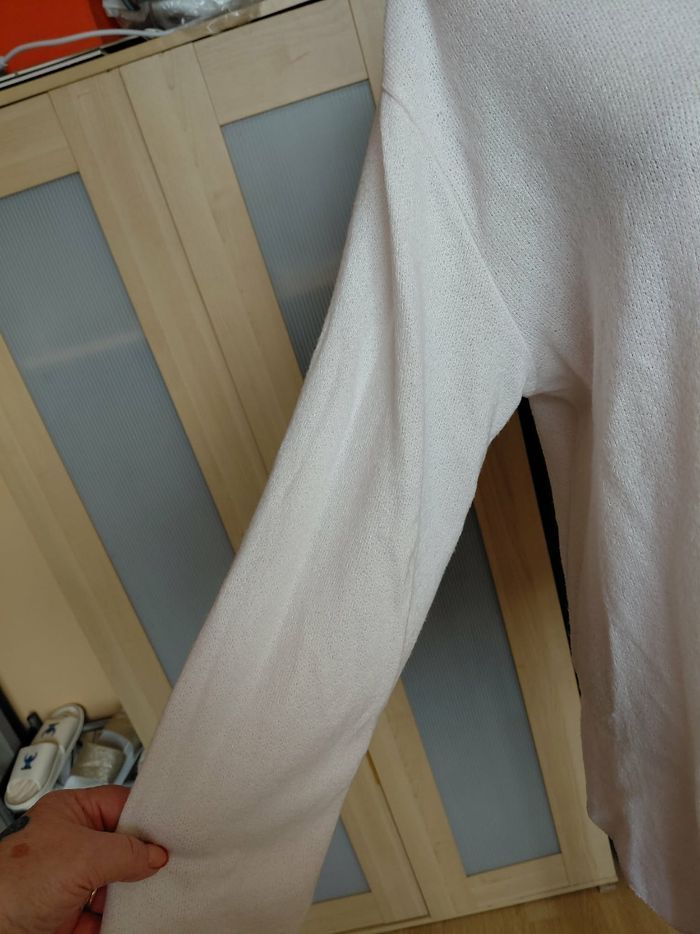 Très beau pull femme T U - photo numéro 4