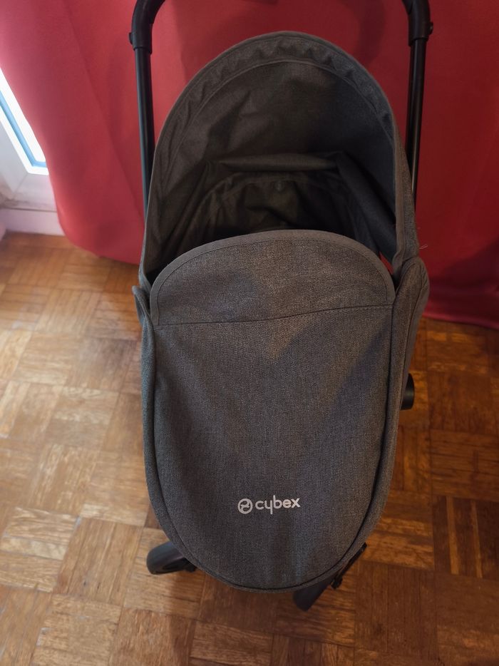 Poussette cybex corolle - photo numéro 8
