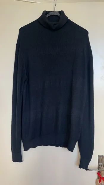 Col roulé Taille L
