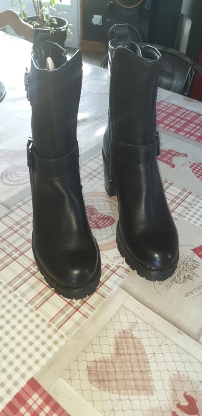 Bottines - photo numéro 2