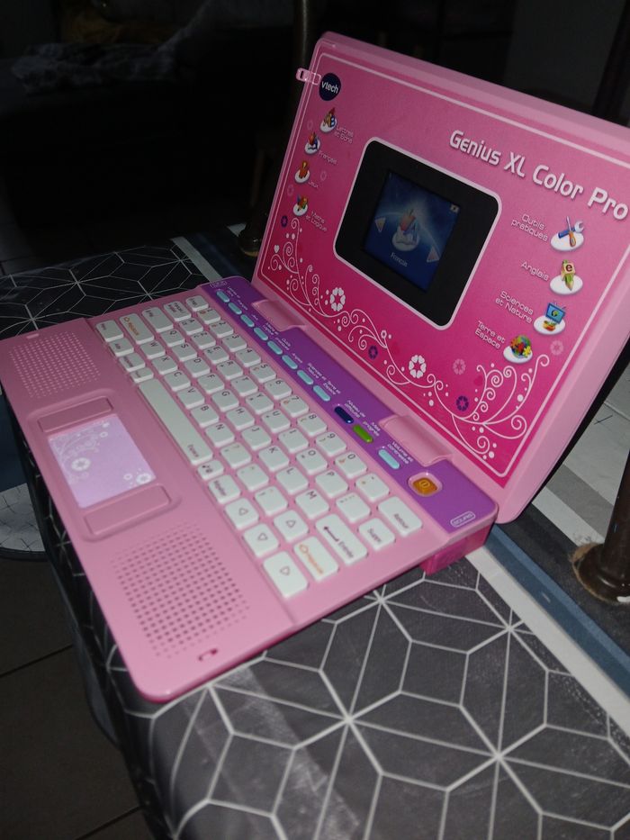 Ordinateur Vtech sans souris - photo numéro 2
