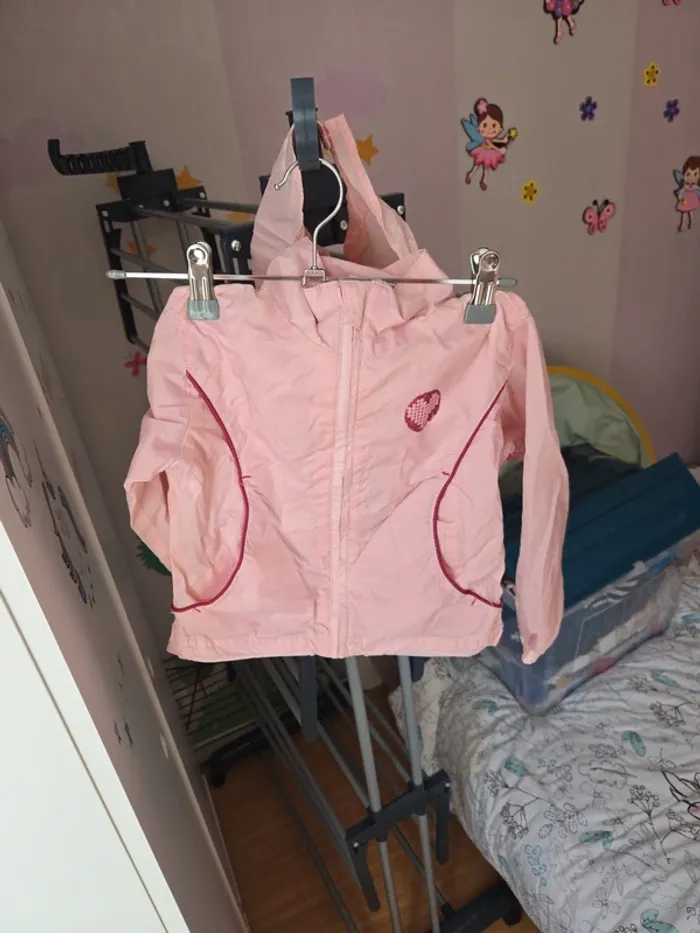 Blouson demi saison taille 3 ans