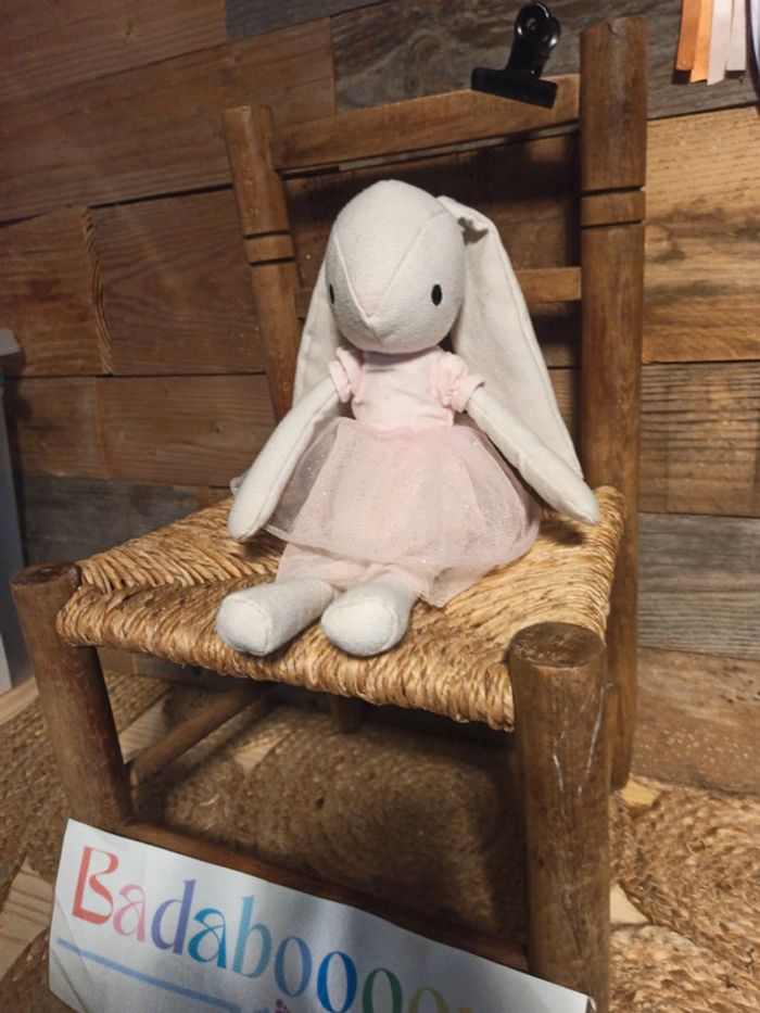 Peluche lapin PEPCO tbe - photo numéro 3
