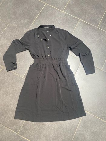 Robe noir