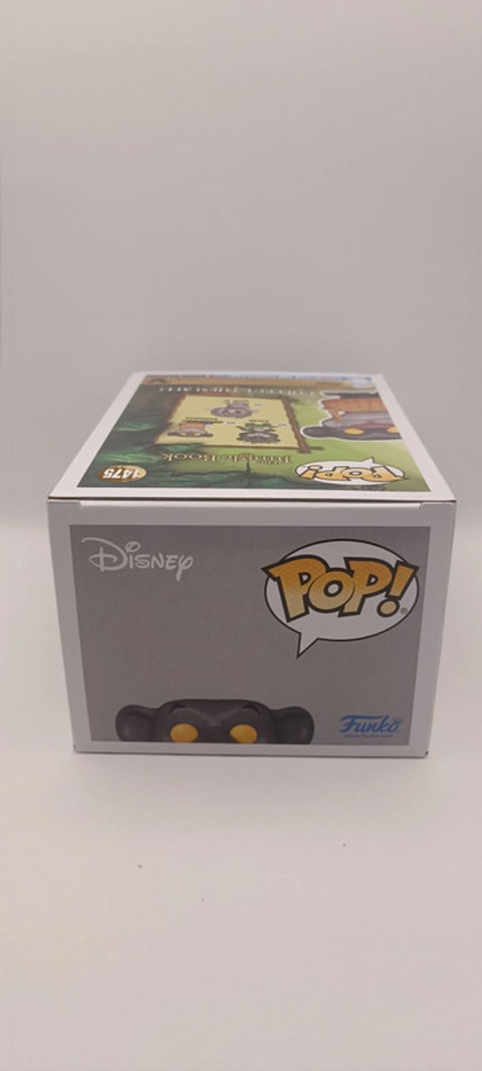Funko pop Disney 1475 - Bhageera - photo numéro 5