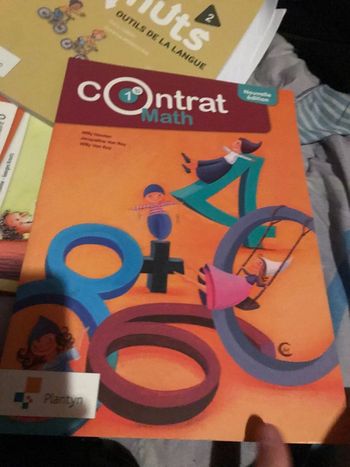 Contrat math 1b Plantyn