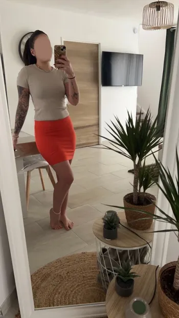 Jupe femme