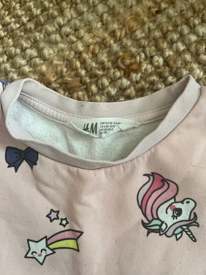 Ensemble h&m 6/7 ans - photo numéro 6