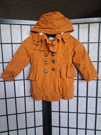 Manteau fille - 3 ans - Orchestra 