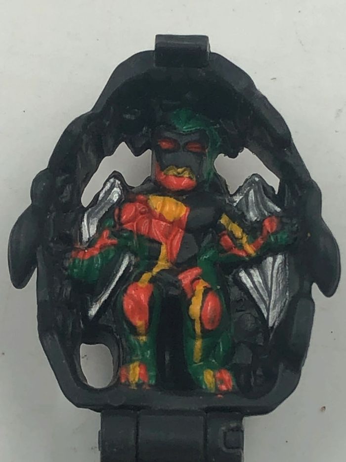 Mighty Max Rock Monsters Bluebird 1993 complet - photo numéro 7
