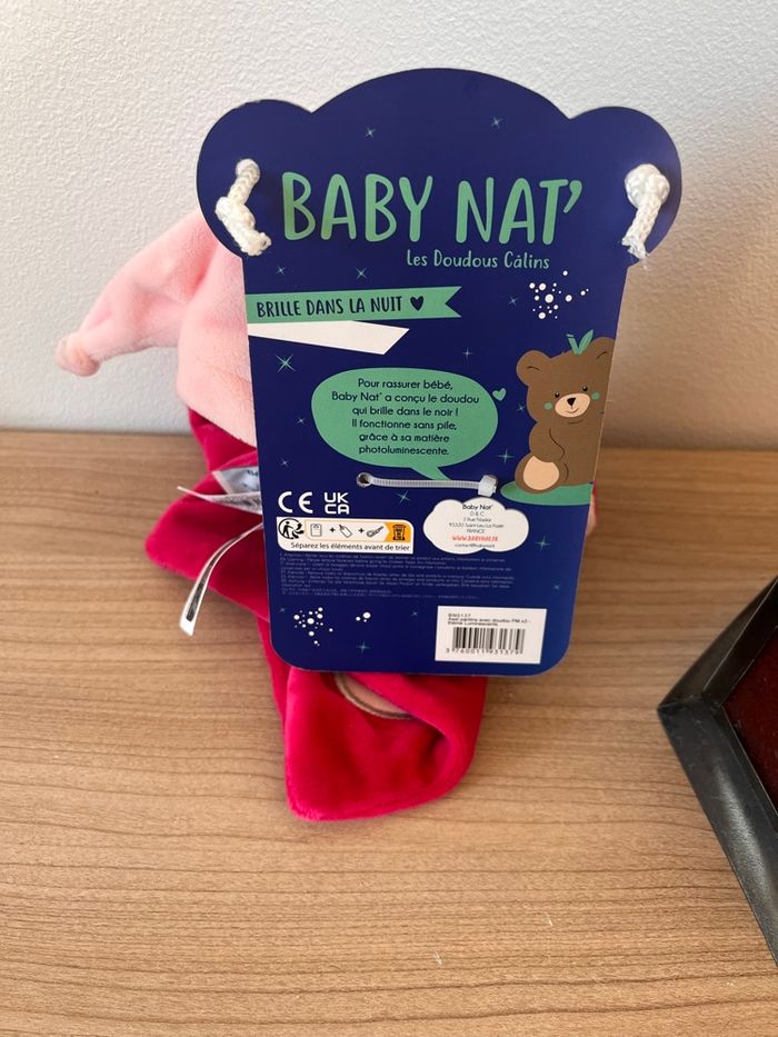 Doudou baby nat’ - photo numéro 2