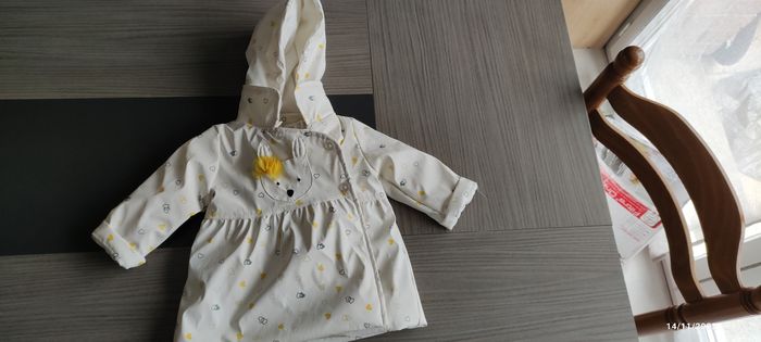 Blouson fille
