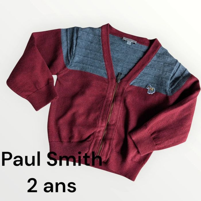 Veste Zippée Paul Smith 2 ans