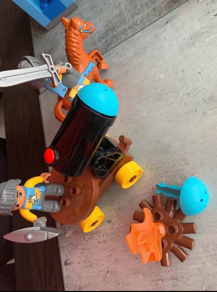 Duplo Château fort - photo numéro 2