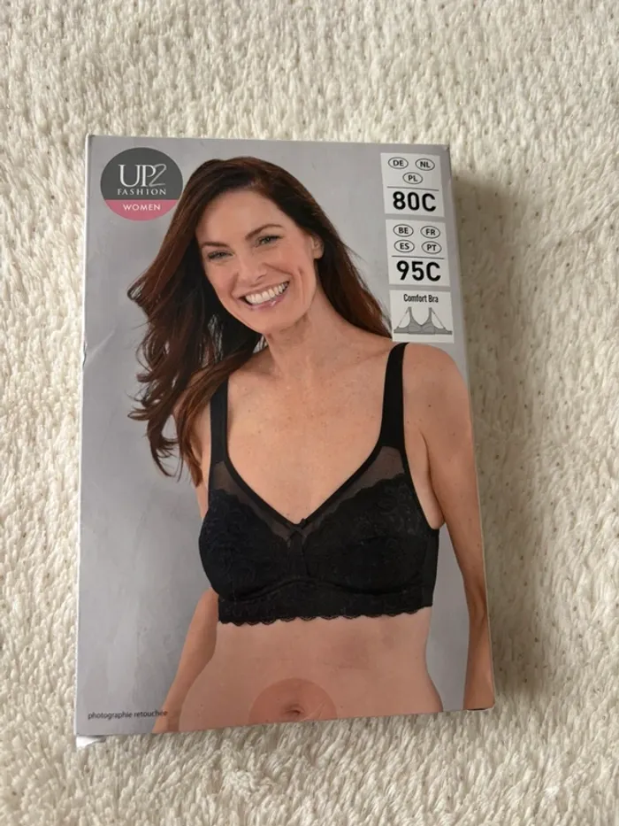Soutien gorge 95C