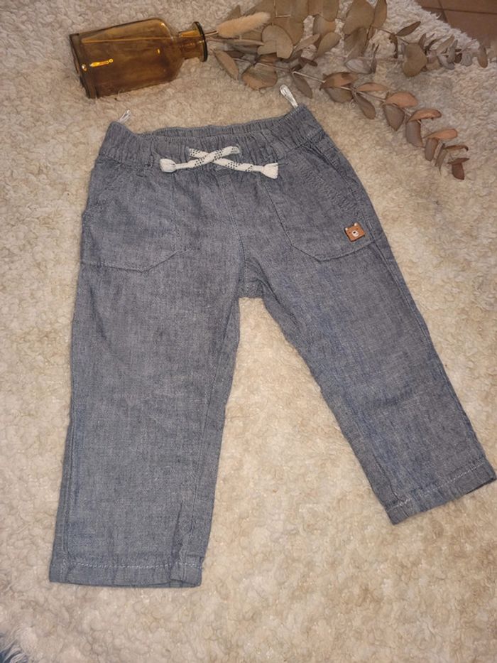 Pantalon lege bébé mixte