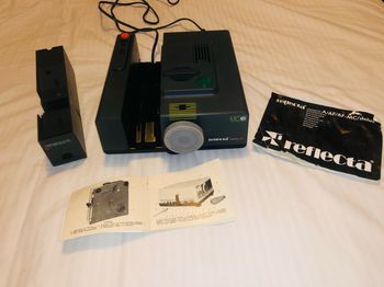 Rétroprojecteur diaporama