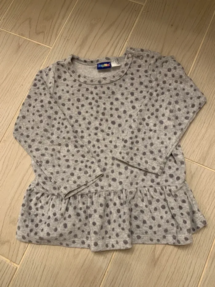 Robe hiver Lupilu 18m - photo numéro 3