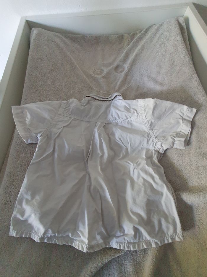 Chemise blanche - photo numéro 2