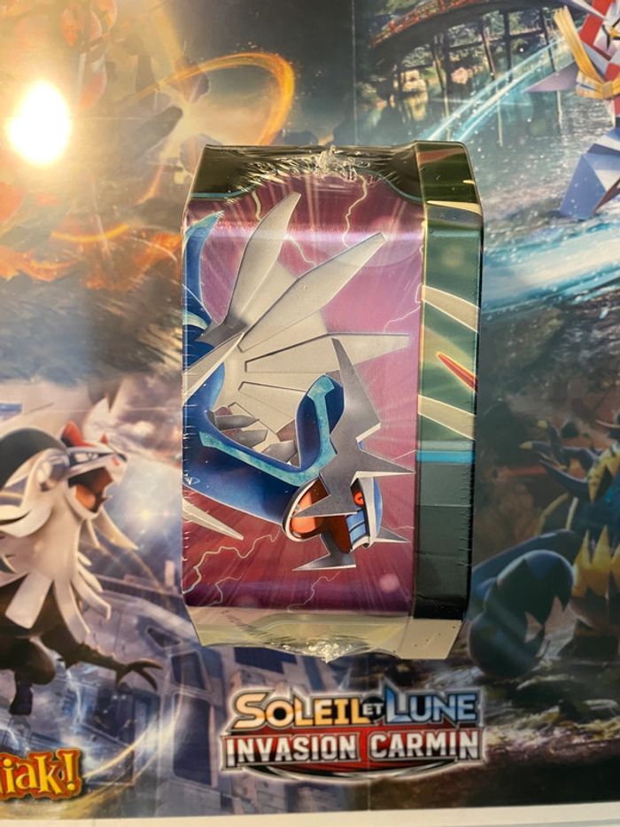 Lot Mini tins phyllali + box Xerneas - photo numéro 10