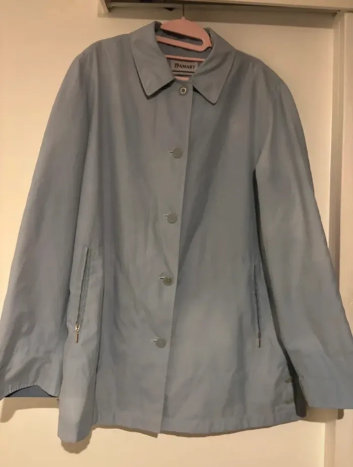 Veste imperméable Damart - Taille XL (FR 42 - photo numéro 6