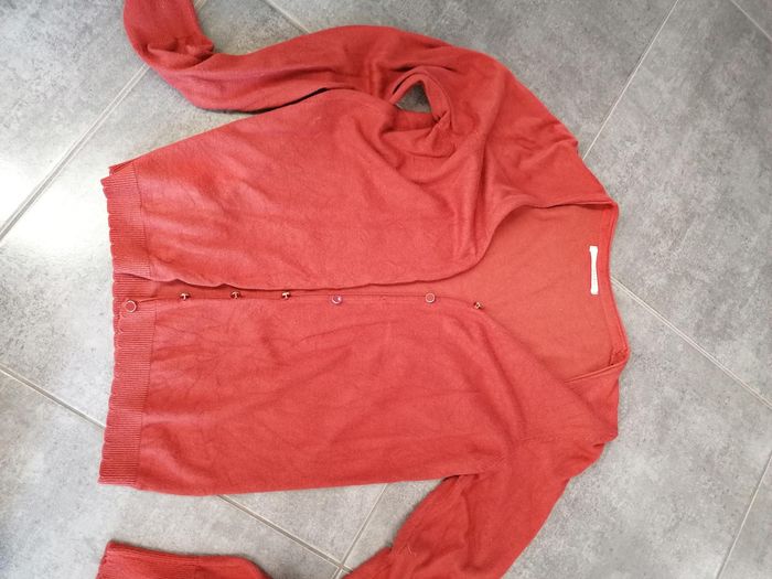 Lot pull gilet veste - photo numéro 5