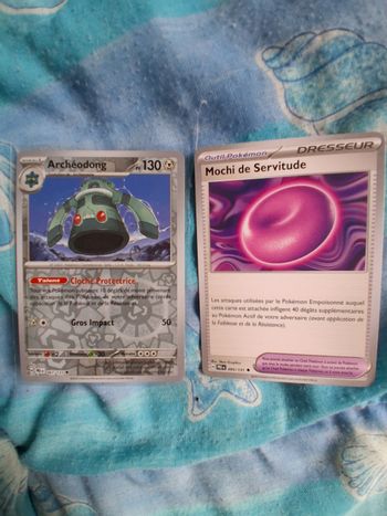 Carte  pokemon