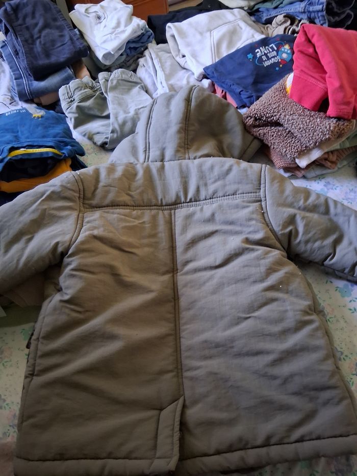 Blouson enfant garçon - photo numéro 2