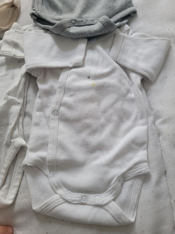 Body mixte - photo numéro 2