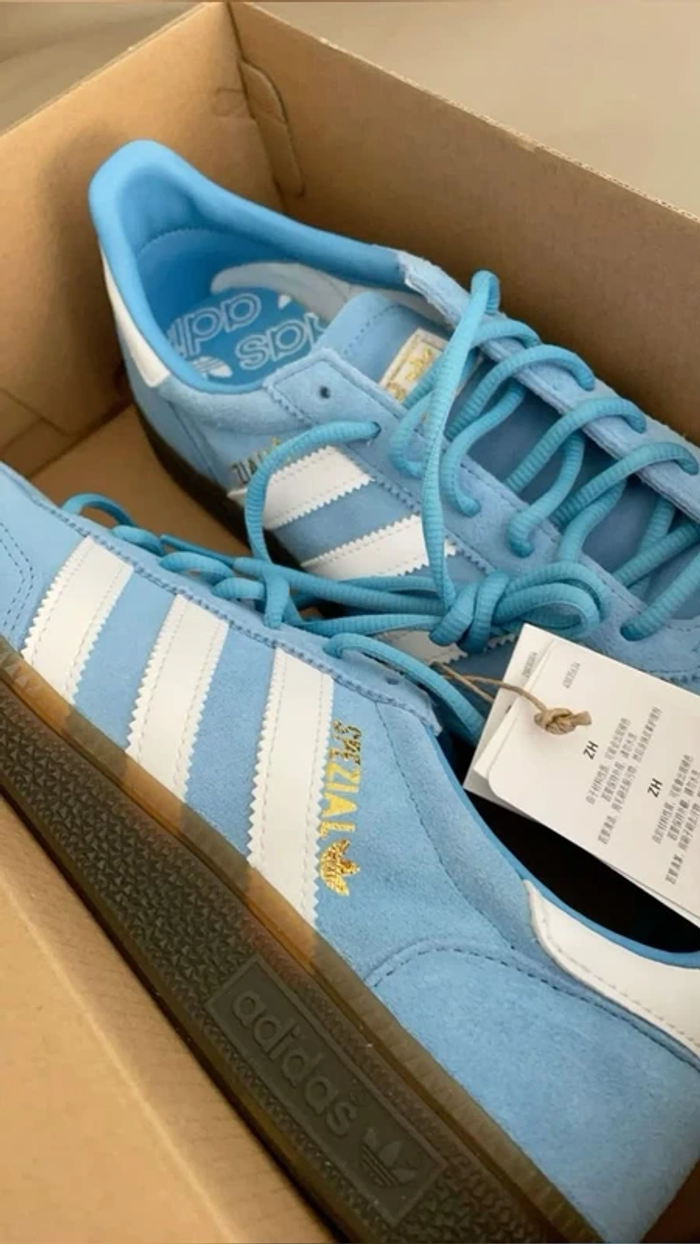 Baskets Adidas Handball Spezial taille 40 - photo numéro 3