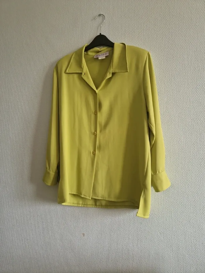 Blazer chemise - photo numéro 3