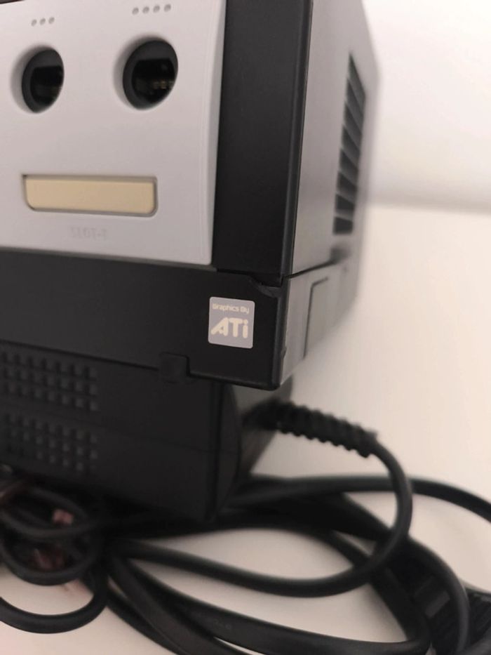 GameCube - photo numéro 5