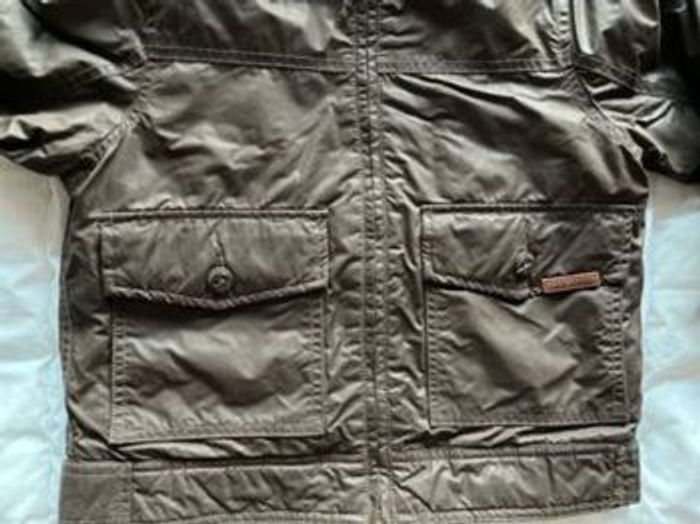 Très belle Parka chaude marron - photo numéro 3