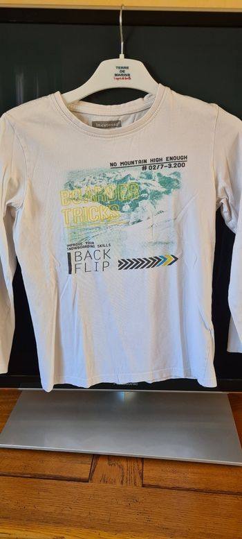 Tee-shirt In Extenso