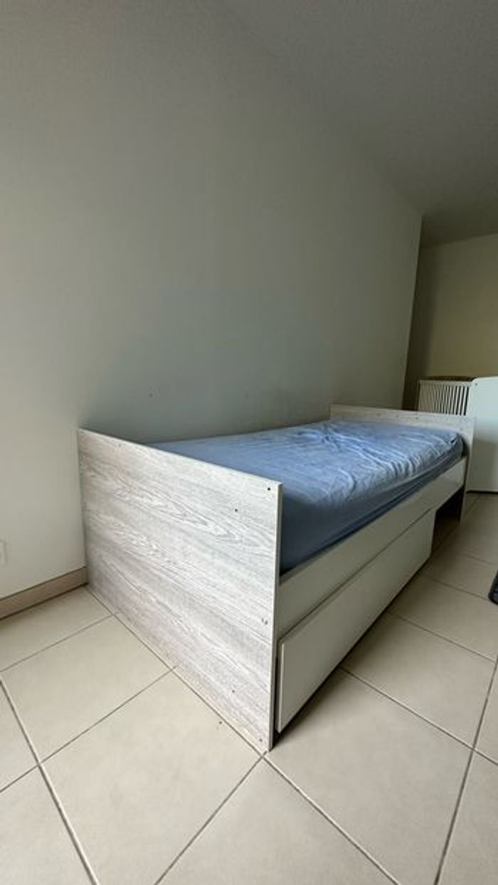 Ensemble table à langer et lit - photo numéro 4