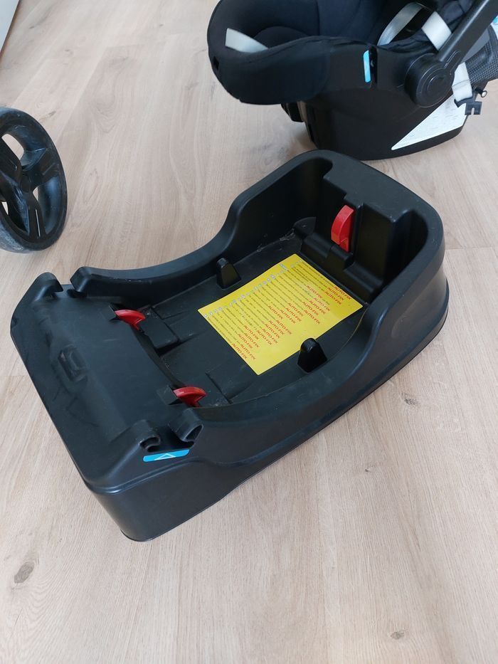 Poussette 3 en 1 Chicco Urban - photo numéro 5