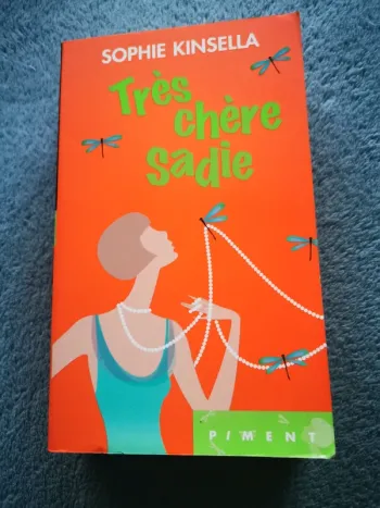 Livre Très chère Sadie
