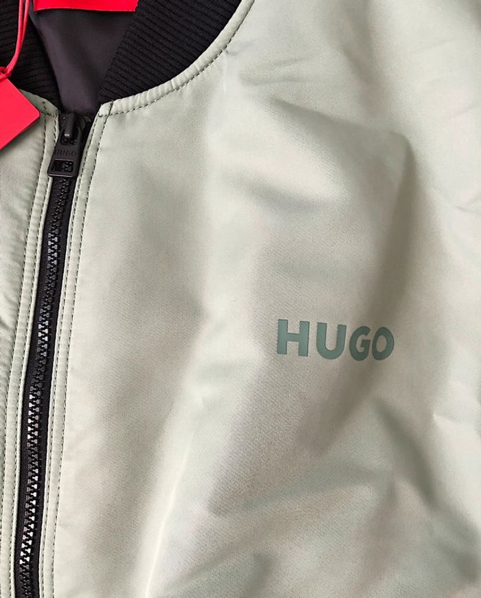 Bomber Hugo Boss Neuf - photo numéro 3