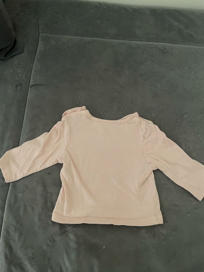 T-shirt manche longue - photo numéro 2
